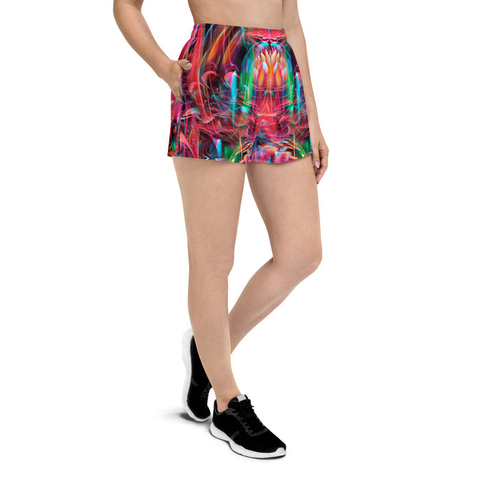 Off to See the Wizard Unisex Athletic Shorts