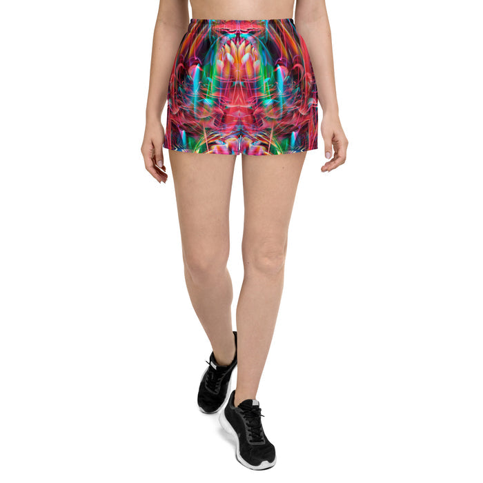 Off to See the Wizard Unisex Athletic Shorts