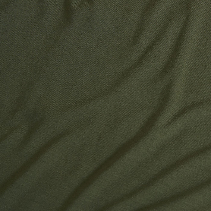 Olive Men's Pocket Tee
