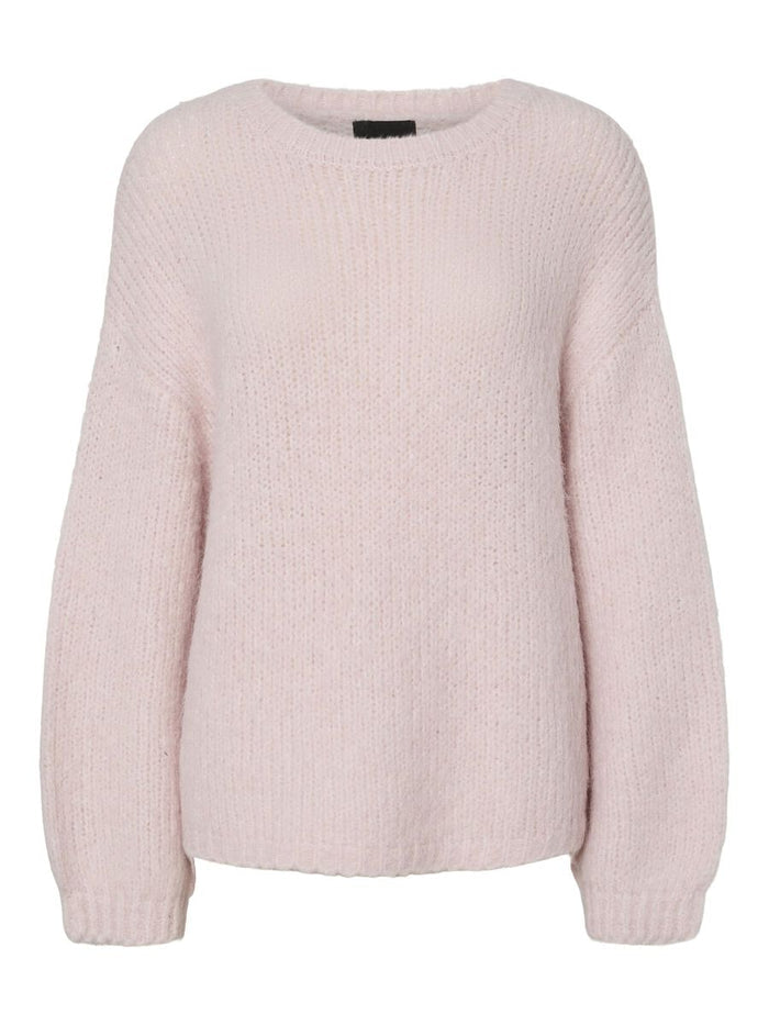 Olli Knit Jumper (Pink-A-Boo)