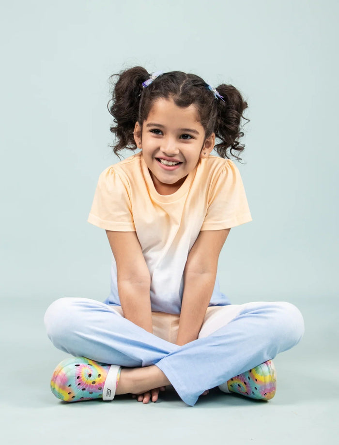 Best Fabric for Kids Clothes in Indian Summer- Tweeny Mini