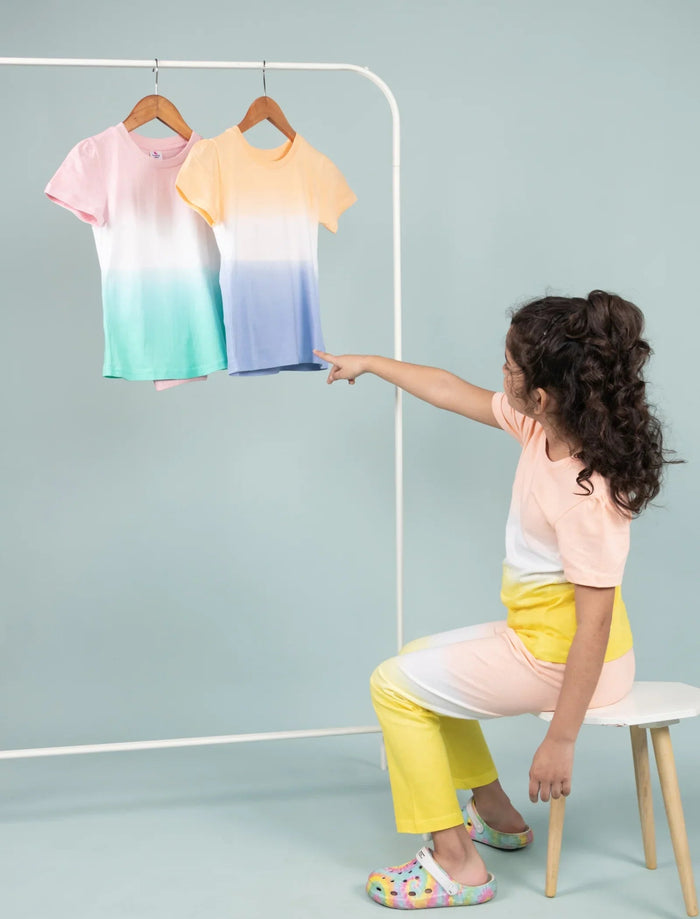Best Fabric for Kids Clothes in Indian Summer- Tweeny Mini