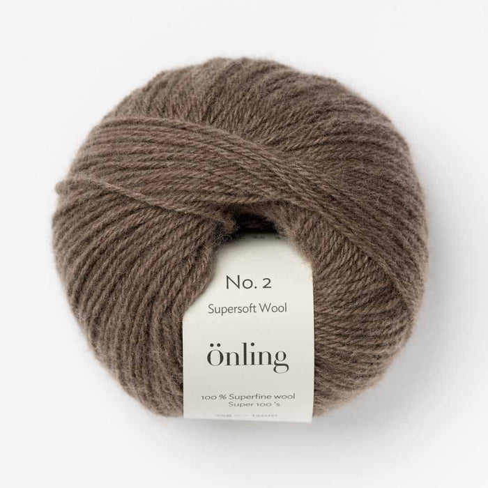 Önling No 2: Soft Merino yarn for luxurious knitting