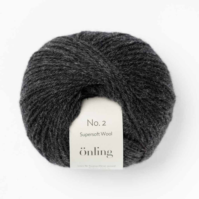 Önling No 2: Soft Merino yarn for luxurious knitting