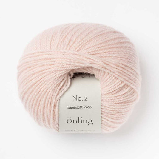 Önling No 2: Soft Merino yarn for luxurious knitting