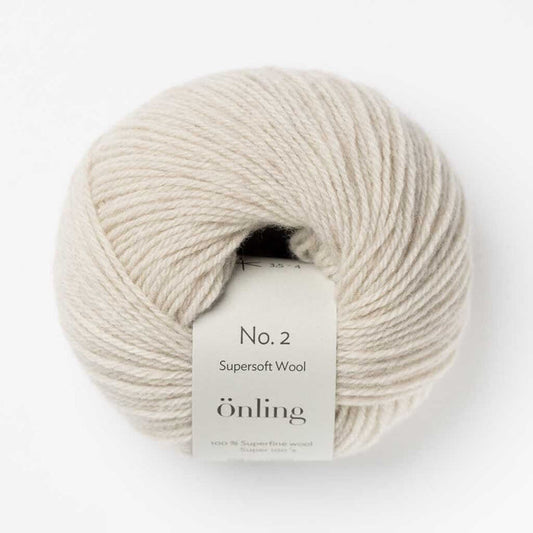 Önling No 2: Soft Merino yarn for luxurious knitting