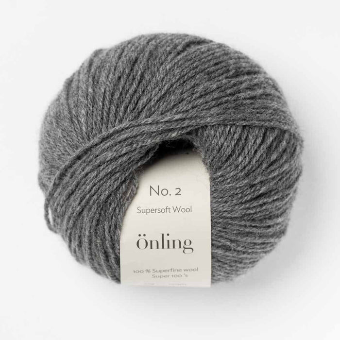 Önling No 2: Soft Merino yarn for luxurious knitting