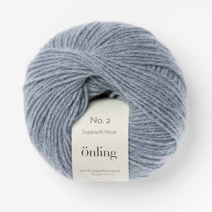 Önling No 2: Soft Merino yarn for luxurious knitting