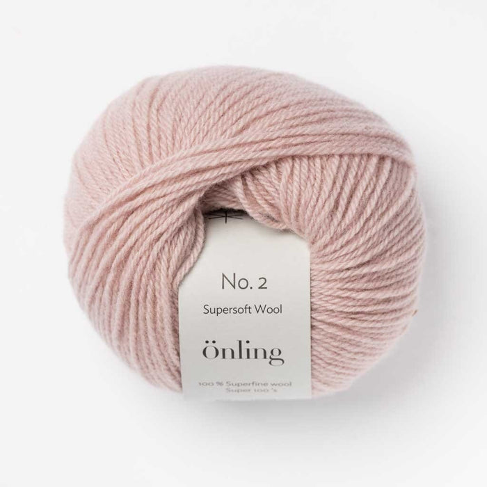 Önling No 2: Soft Merino yarn for luxurious knitting