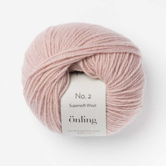Önling No 2: Soft Merino yarn for luxurious knitting