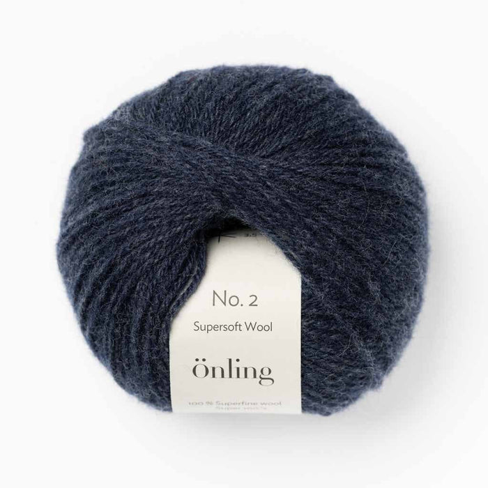 Önling No 2: Soft Merino yarn for luxurious knitting