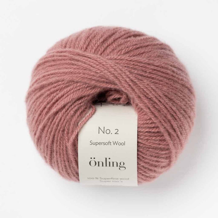 Önling No 2: Soft Merino yarn for luxurious knitting