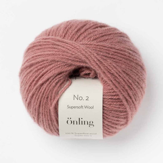 Önling No 2: Soft Merino yarn for luxurious knitting
