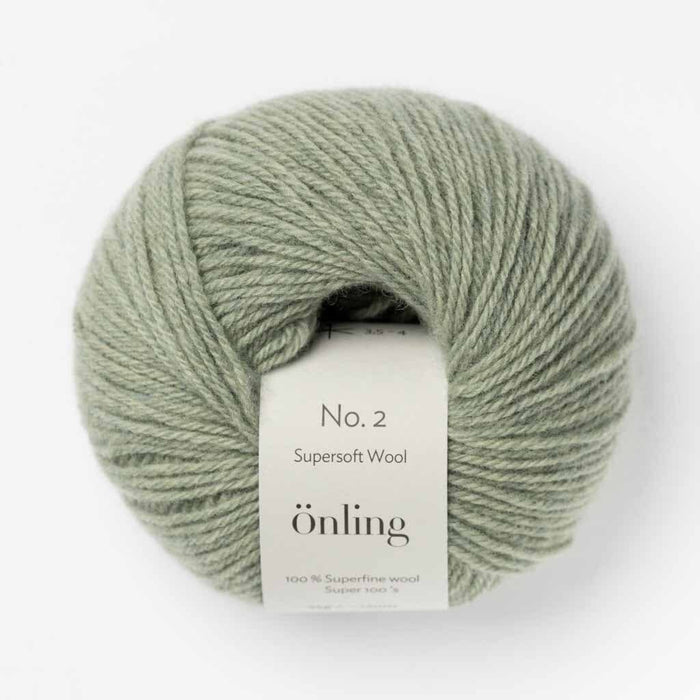 Önling No 2: Soft Merino yarn for luxurious knitting