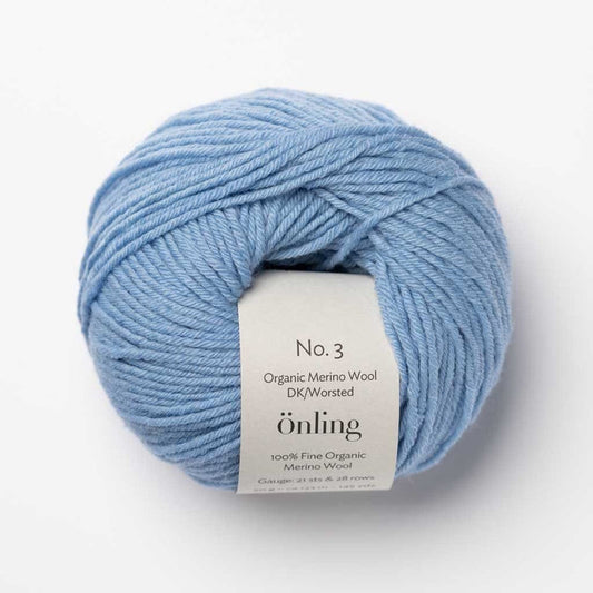 NEW: Önling No 3: 100% heavy organic merino wool ✨