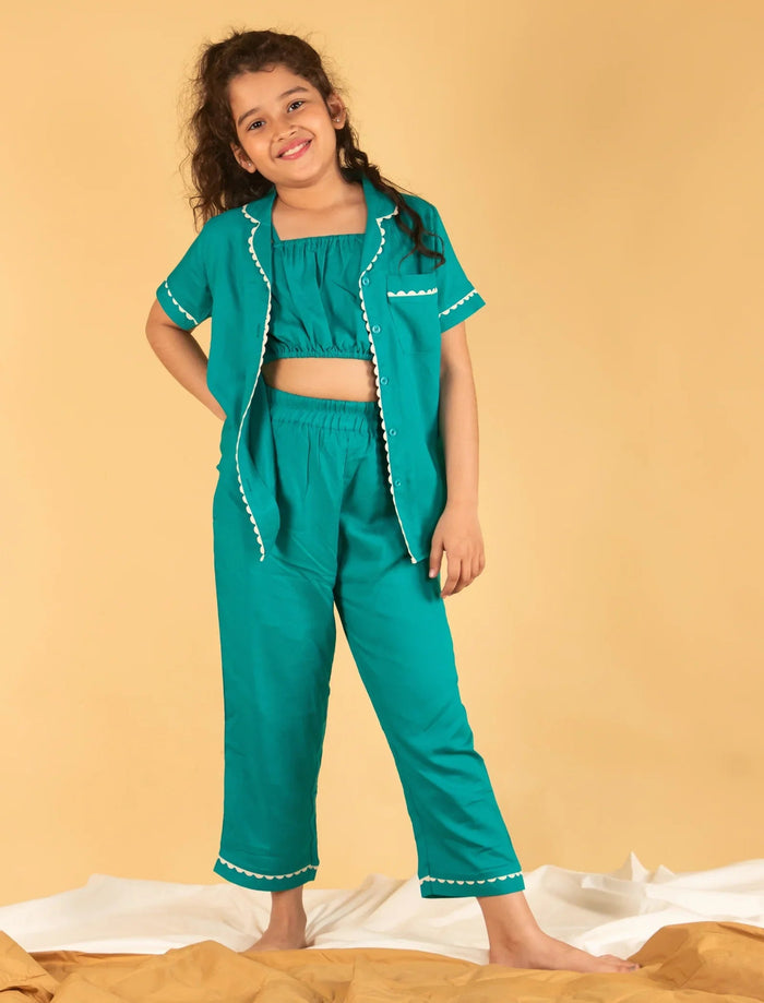 Best Fabric for Kids Clothes in Indian Summer- Tweeny Mini