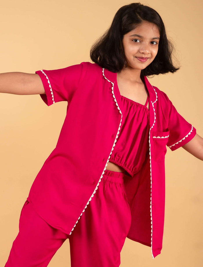 Best Fabric for Kids Clothes in Indian Summer- Tweeny Mini