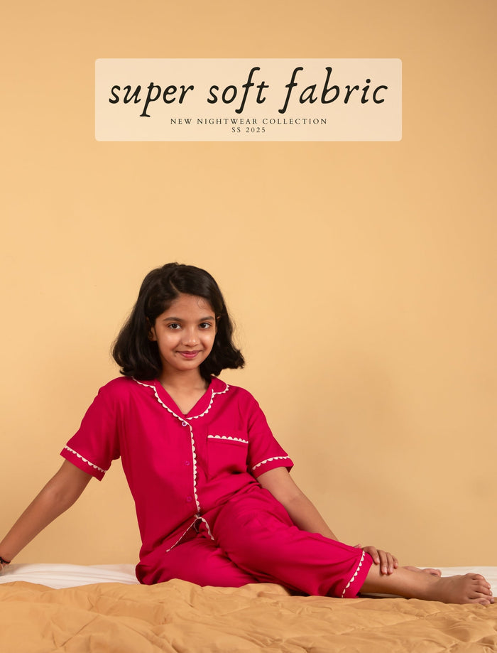 Best Fabric for Kids Clothes in Indian Summer- Tweeny Mini