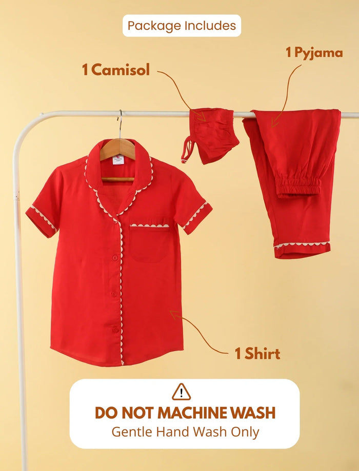 Best Fabric for Kids Clothes in Indian Summer- Tweeny Mini