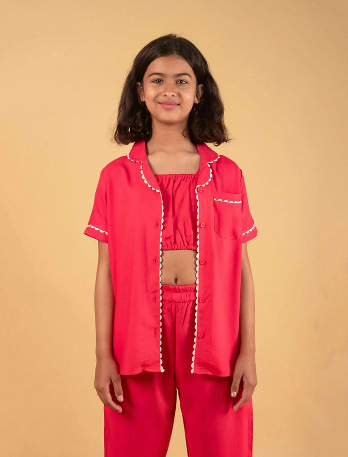 Best Fabric for Kids Clothes in Indian Summer- Tweeny Mini