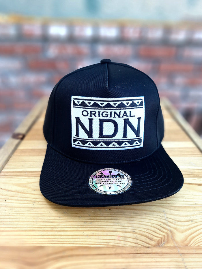 Original NDN Snapback
