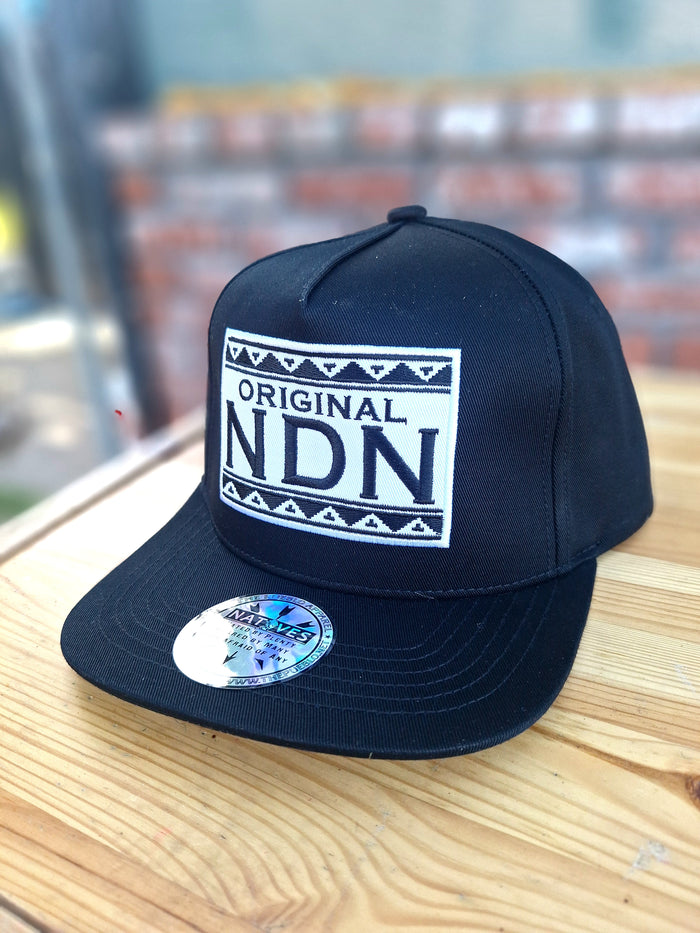 Original NDN Snapback