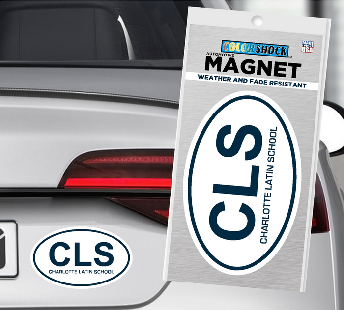 Oval CLS Magnet