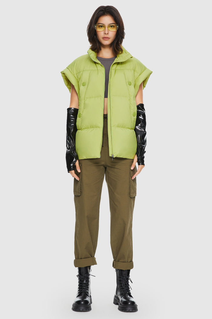 Leaf Green / XS