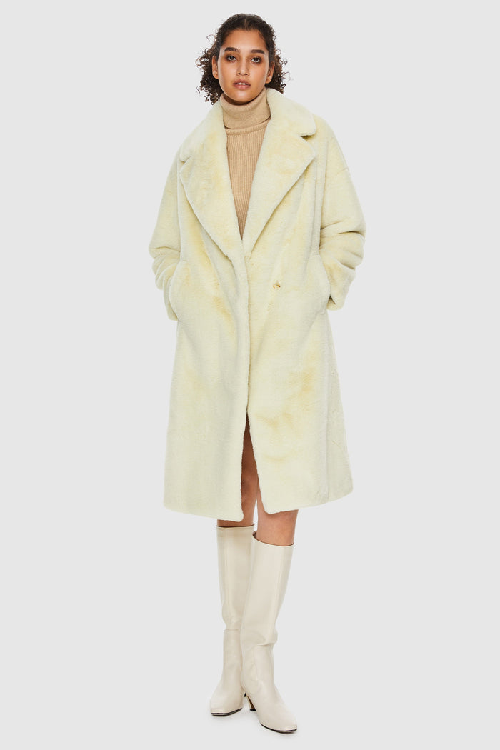 Beige / S