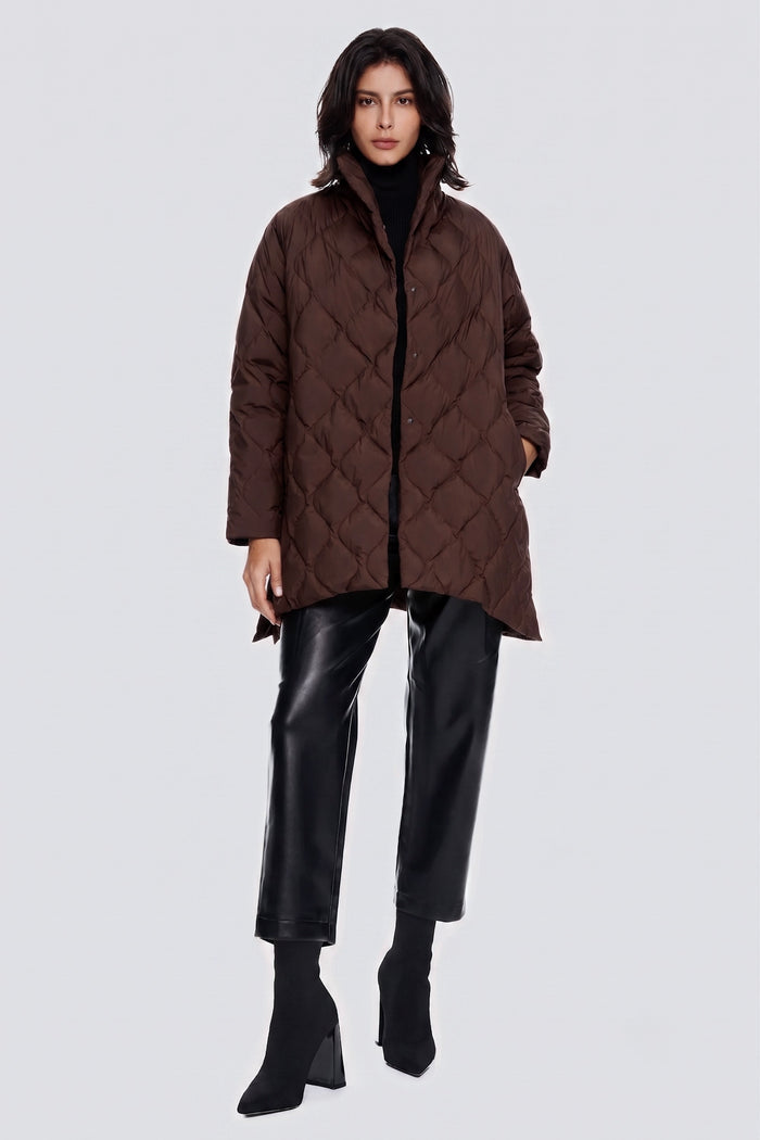 Dark Brown / XS