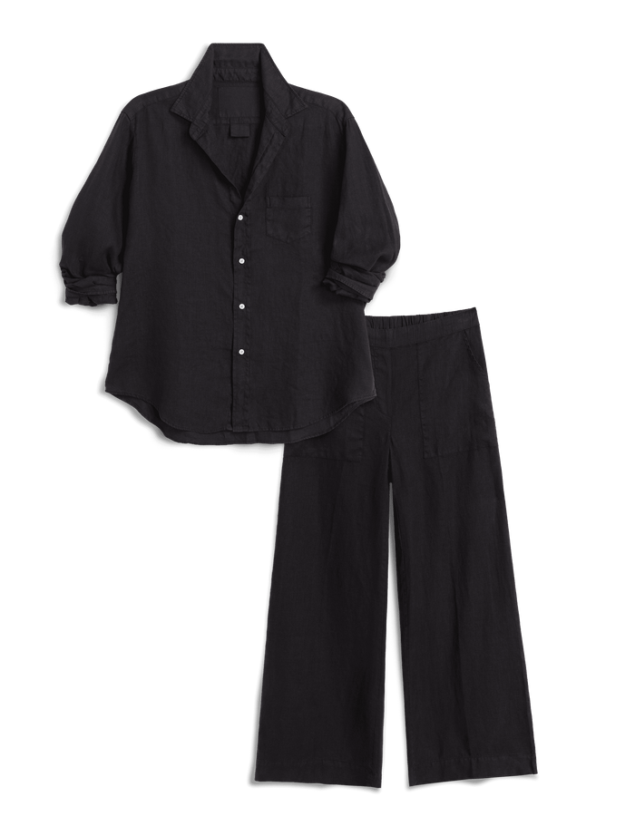 PALERMO GETAWAY SET Black