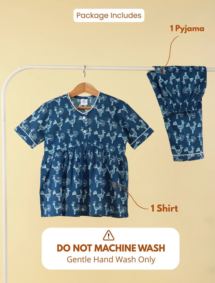 Best Fabric for Kids Clothes in Indian Summer- Tweeny Mini