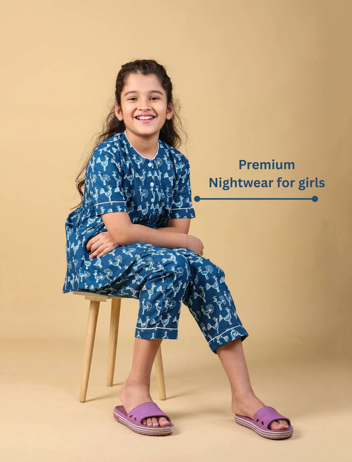 Best Fabric for Kids Clothes in Indian Summer- Tweeny Mini