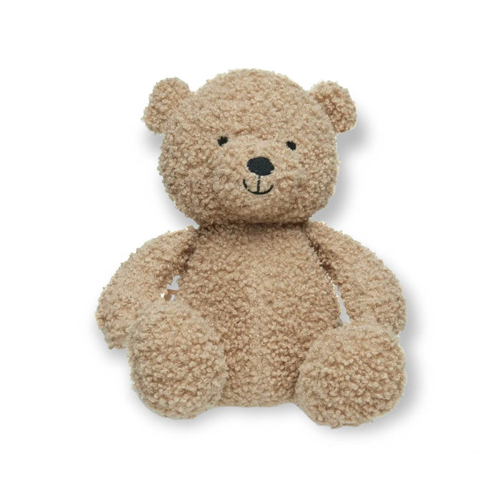 Peluche teddy bear | Biscuit