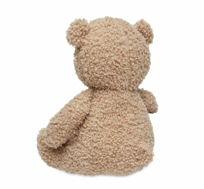 Peluche teddy bear | Biscuit