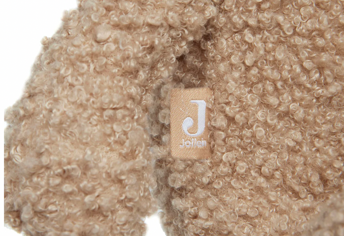 Peluche teddy bear | Biscuit