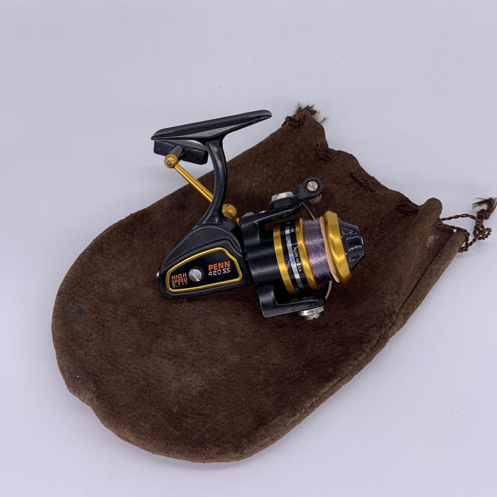Penn Spinning Reel - 420SS