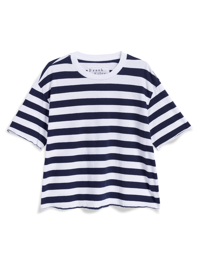 PERRY Nautical Stripe, Vintage Jersey