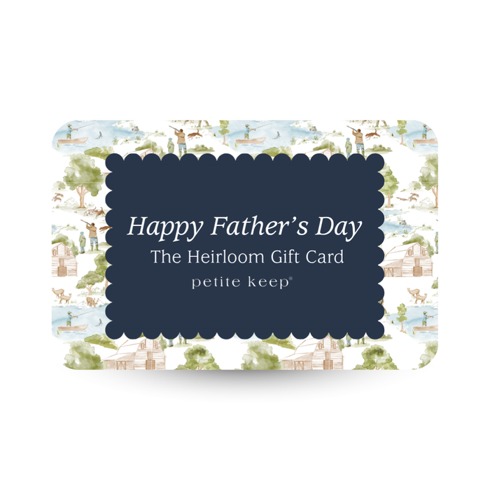 $50 / Father's Day