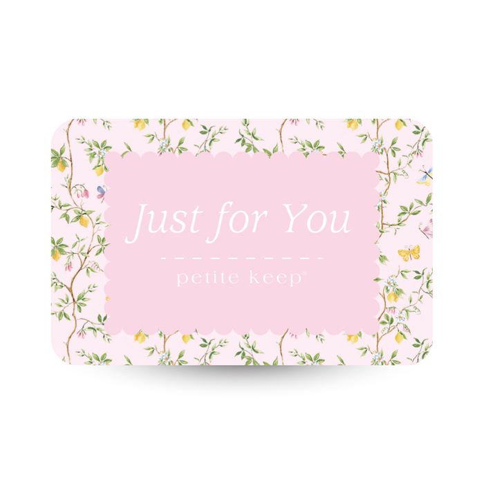Petite Keep E-Gift Card
