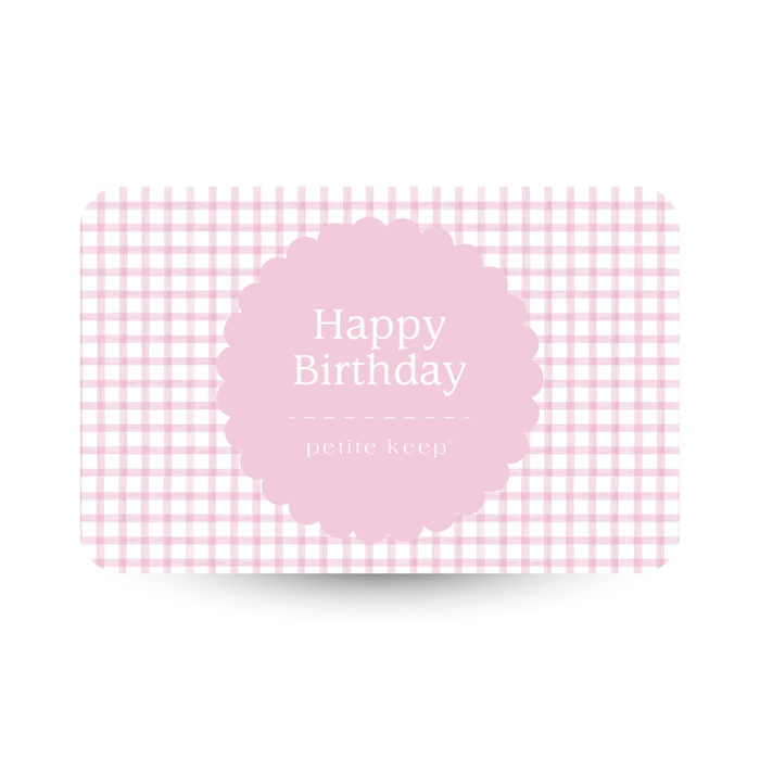 Petite Keep E-Gift Card