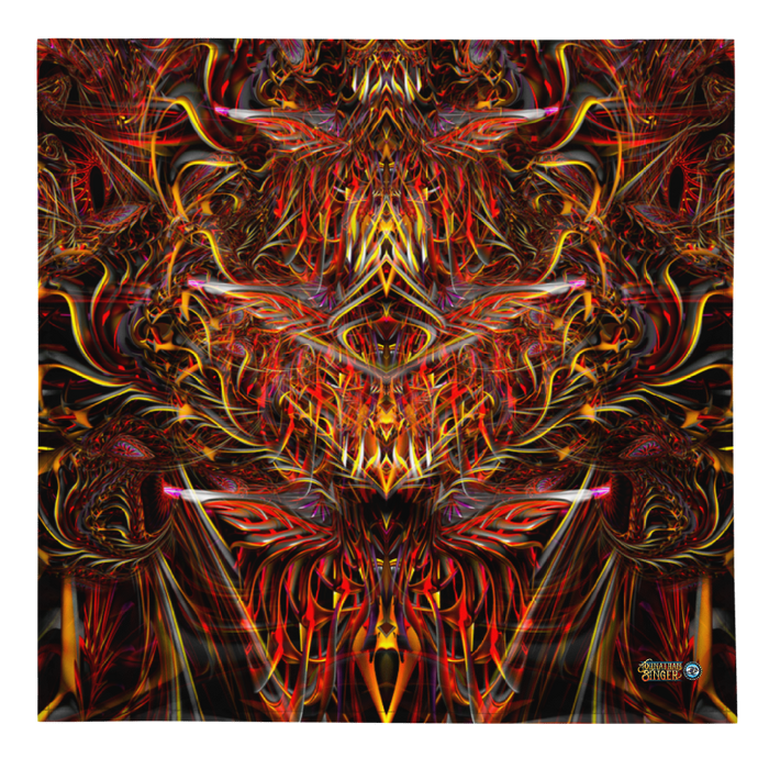 Phoenix Rising Bandana