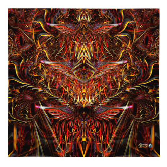 Phoenix Rising Bandana