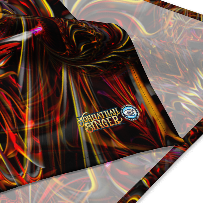Phoenix Rising Bandana