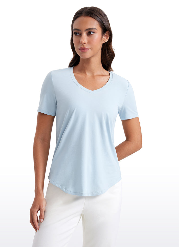 Blue Linen / XXS