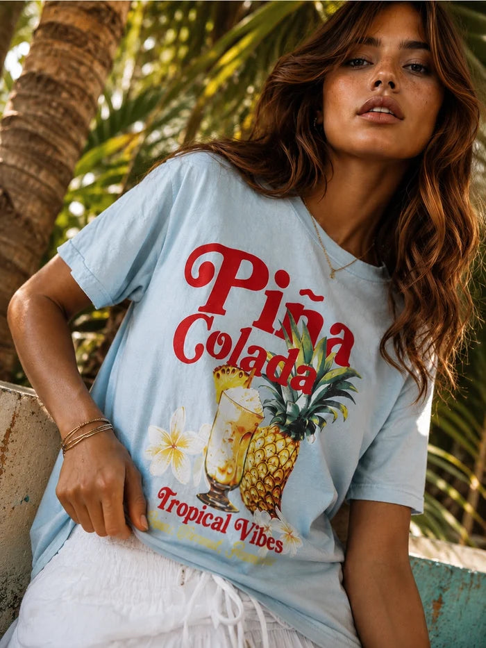 Pina Colada Tee