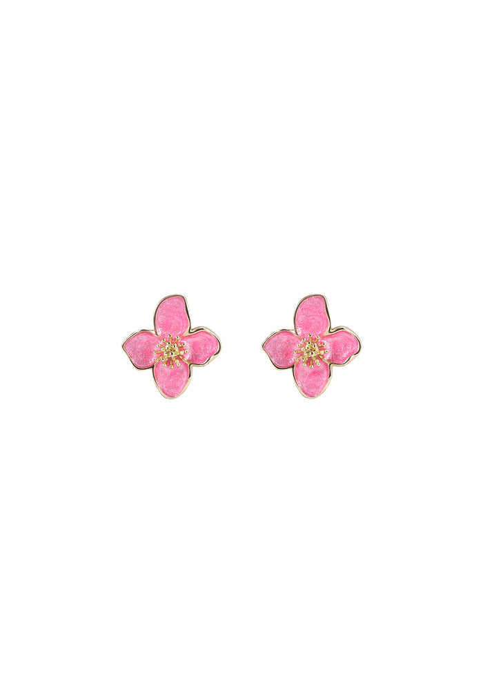 Pink Carmelia Cutesties