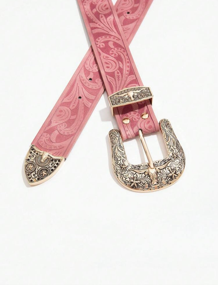 Pink Lover Belt