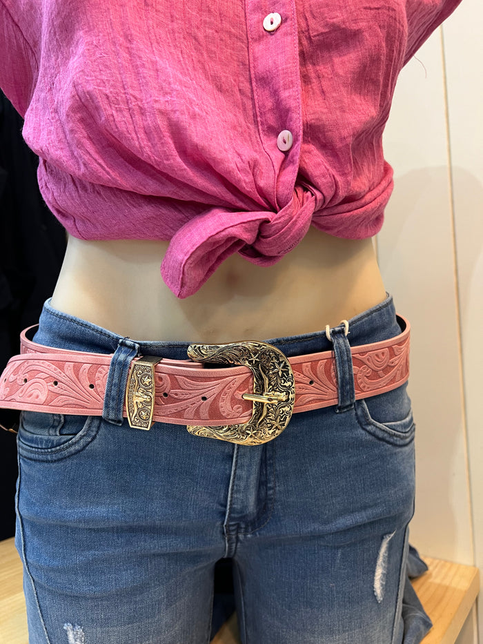 Pink Lover Belt