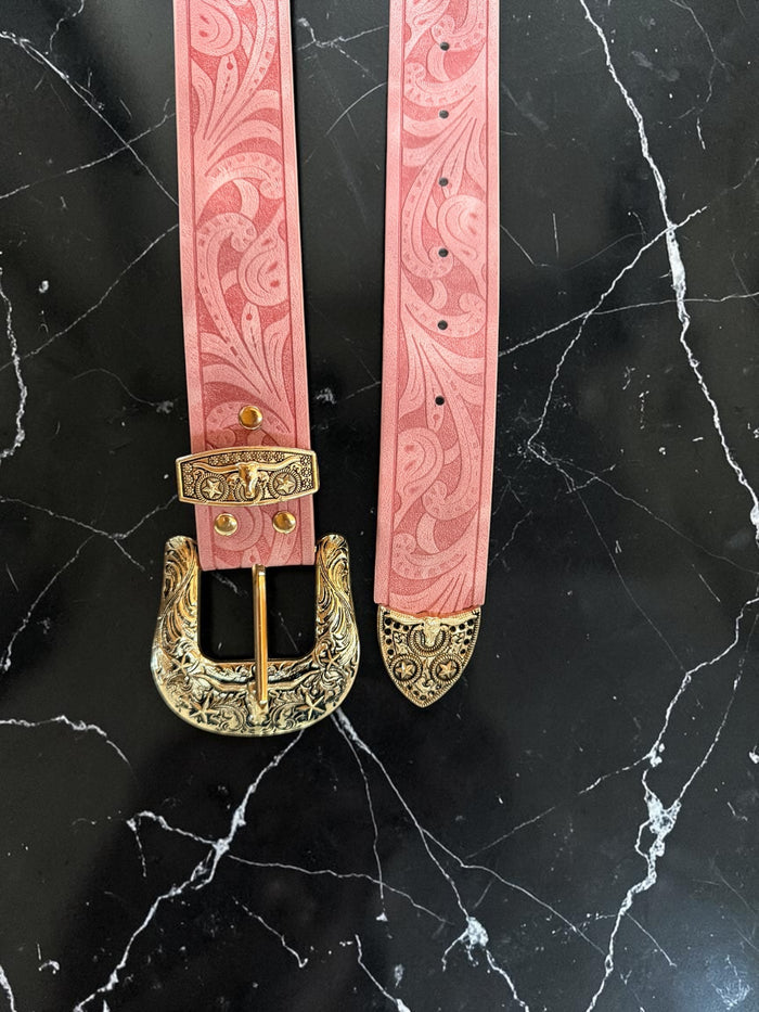 Pink Lover Belt